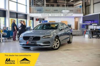 Volvo S90 2.0 D4 Momentum Saloon 4dr Diesel Auto Euro 6 (s/s) (190 ps)