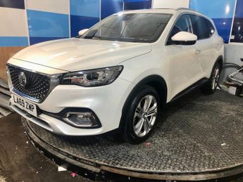 MG HS 1.5 T-GDI Exclusive SUV 5dr Petrol DCT Euro 6 (s/s) (162 ps)