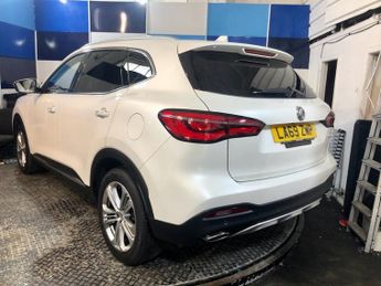MG MG HS 1.5 T-GDI Exclusive SUV 5dr Petrol DCT Euro 6 (s/s) (162 ps)