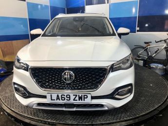 MG MG HS 1.5 T-GDI Exclusive SUV 5dr Petrol DCT Euro 6 (s/s) (162 ps)
