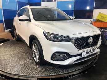 MG MG HS 1.5 T-GDI Exclusive SUV 5dr Petrol DCT Euro 6 (s/s) (162 ps)