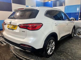 MG MG HS 1.5 T-GDI Exclusive SUV 5dr Petrol DCT Euro 6 (s/s) (162 ps)