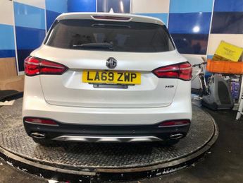 MG MG HS 1.5 T-GDI Exclusive SUV 5dr Petrol DCT Euro 6 (s/s) (162 ps)