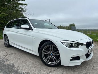 BMW 320 2.0 320d M Sport Touring 5dr Diesel Manual Euro 6 (s/s) (190 ps)