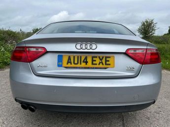 AUDI A5 2.0 TDI SE Sportback 5dr Diesel S Tronic quattro Euro 5 (s/s) (1