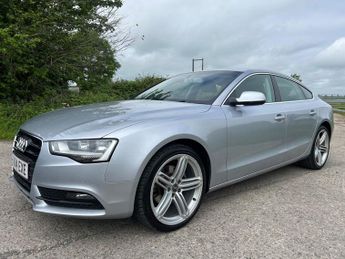 AUDI A5 2.0 TDI SE Sportback 5dr Diesel S Tronic quattro Euro 5 (s/s) (1