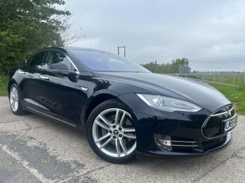 Tesla Model S 85D (Dual Motor) Hatchback 5dr Electric Auto 4WD (422 bhp)