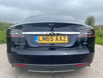 TESLA MODEL S 85D (Dual Motor) Hatchback 5dr Electric Auto 4WD (422 bhp)