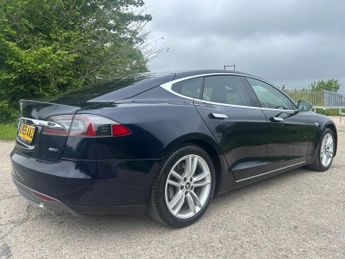 TESLA MODEL S 85D (Dual Motor) Hatchback 5dr Electric Auto 4WD (422 bhp)
