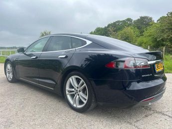 TESLA MODEL S 85D (Dual Motor) Hatchback 5dr Electric Auto 4WD (422 bhp)