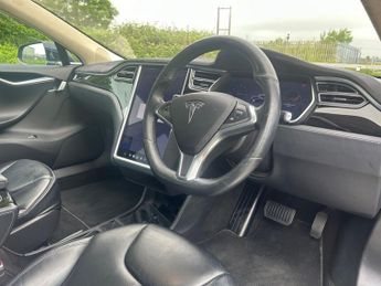 TESLA MODEL S 85D (Dual Motor) Hatchback 5dr Electric Auto 4WD (422 bhp)