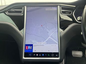 TESLA MODEL S 85D (Dual Motor) Hatchback 5dr Electric Auto 4WD (422 bhp)