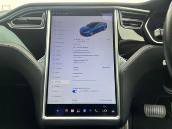 TESLA MODEL S 85D (Dual Motor) Hatchback 5dr Electric Auto 4WD (422 bhp)