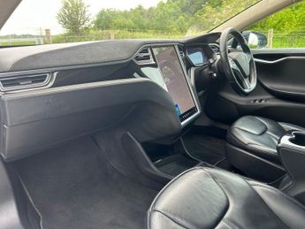 TESLA MODEL S 85D (Dual Motor) Hatchback 5dr Electric Auto 4WD (422 bhp)