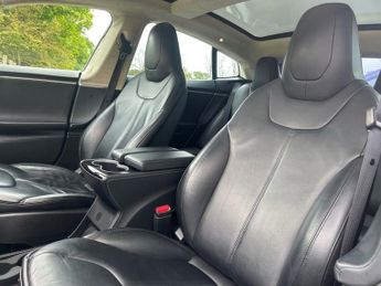 TESLA MODEL S 85D (Dual Motor) Hatchback 5dr Electric Auto 4WD (422 bhp)