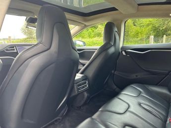 TESLA MODEL S 85D (Dual Motor) Hatchback 5dr Electric Auto 4WD (422 bhp)