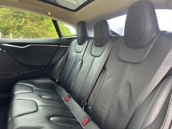 TESLA MODEL S 85D (Dual Motor) Hatchback 5dr Electric Auto 4WD (422 bhp)