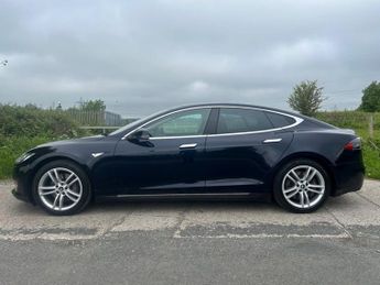 TESLA MODEL S 85D (Dual Motor) Hatchback 5dr Electric Auto 4WD (422 bhp)