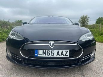 TESLA MODEL S 85D (Dual Motor) Hatchback 5dr Electric Auto 4WD (422 bhp)