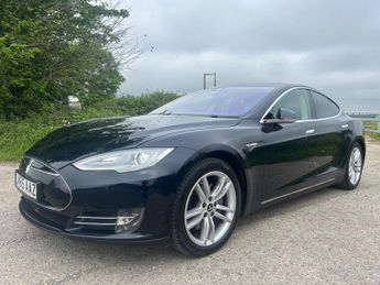 TESLA MODEL S 85D (Dual Motor) Hatchback 5dr Electric Auto 4WD (422 bhp)