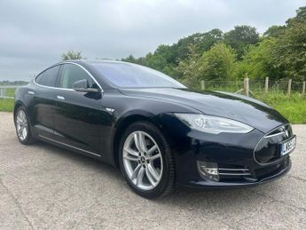 TESLA MODEL S 85D (Dual Motor) Hatchback 5dr Electric Auto 4WD (422 bhp)