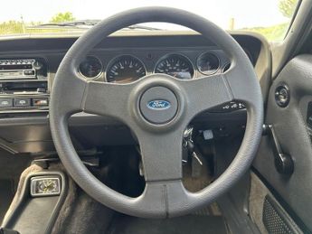 FORD CAPRI 0.0L