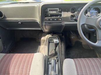 FORD CAPRI 0.0L