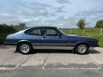 FORD CAPRI 0.0L