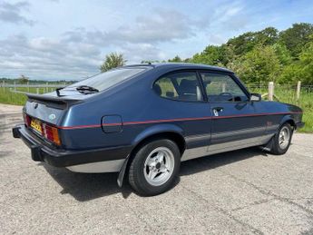 FORD CAPRI 0.0L