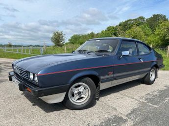 FORD CAPRI 0.0L