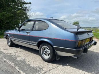 FORD CAPRI 0.0L
