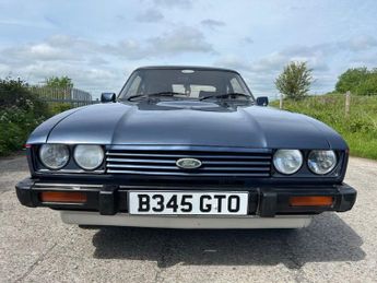 FORD CAPRI 0.0L