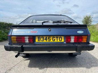 FORD CAPRI 0.0L