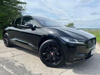 JAGUAR I-PACE 400 90kWh SE SUV 5dr Electric Auto 4WD (400 ps)