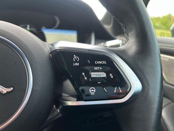 JAGUAR I-PACE 400 90kWh SE SUV 5dr Electric Auto 4WD (400 ps)