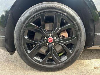 JAGUAR I-PACE 400 90kWh SE SUV 5dr Electric Auto 4WD (400 ps)