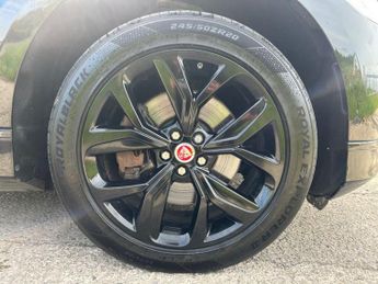 JAGUAR I-PACE 400 90kWh SE SUV 5dr Electric Auto 4WD (400 ps)