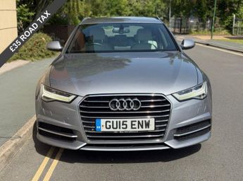 AUDI A6 AVANT 2.0 TDI ultra S line Estate 5dr Diesel S Tronic Euro 6 (s/s) (19