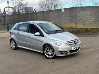 Mercedes B Class 1.5 B160 BlueEfficiency Sport MPV 5dr Petrol Manual (149 g/km, 9