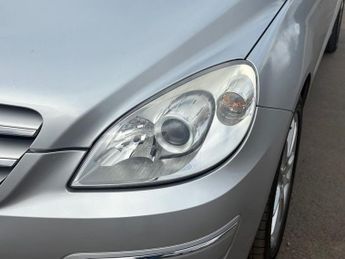 MERCEDES-BENZ B-CLASS 1.5 B160 BlueEfficiency Sport MPV 5dr Petrol Manual (149 g/km, 9