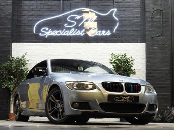 BMW 330 3.0 330d M Sport Convertible 2dr Diesel Steptronic Euro 5 (245 p