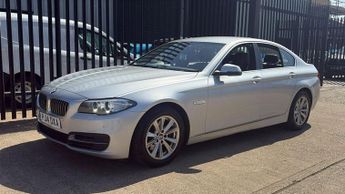 BMW 520 2.0 520d SE Saloon 4dr Diesel Auto Euro 6 (s/s) (184 ps)