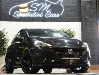 Vauxhall Corsa 1.4i ecoFLEX Limited Edition Hatchback 3dr Petrol Manual Euro 6 