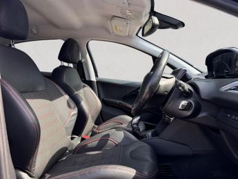 PEUGEOT 208 1.6 BlueHDi GT Line Hatchback 5dr Diesel Manual Euro 6 (100 ps)