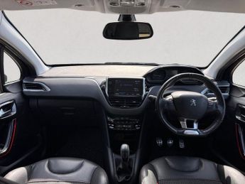 PEUGEOT 208 1.6 BlueHDi GT Line Hatchback 5dr Diesel Manual Euro 6 (100 ps)