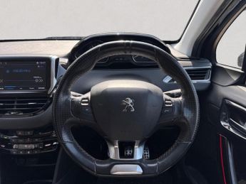PEUGEOT 208 1.6 BlueHDi GT Line Hatchback 5dr Diesel Manual Euro 6 (100 ps)