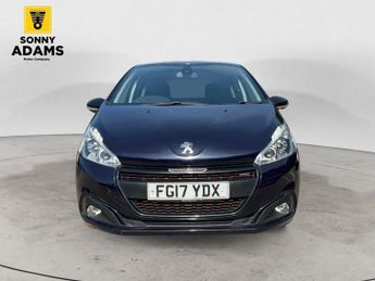 PEUGEOT 208 1.6 BlueHDi GT Line Hatchback 5dr Diesel Manual Euro 6 (100 ps)