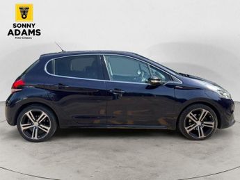PEUGEOT 208 1.6 BlueHDi GT Line Hatchback 5dr Diesel Manual Euro 6 (100 ps)