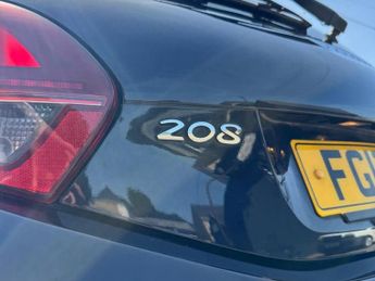 PEUGEOT 208 1.6 BlueHDi GT Line Hatchback 5dr Diesel Manual Euro 6 (100 ps)