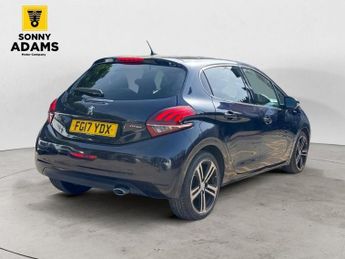 PEUGEOT 208 1.6 BlueHDi GT Line Hatchback 5dr Diesel Manual Euro 6 (100 ps)